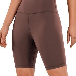 CRZ YOGA butterluxe biker shorts 6”